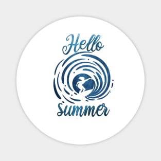 Hello Summer, Popsicle, Vacation, Beach Vacation, Summer Vacation, Vacation Tee, Vacay Mode, Summertime Magnet